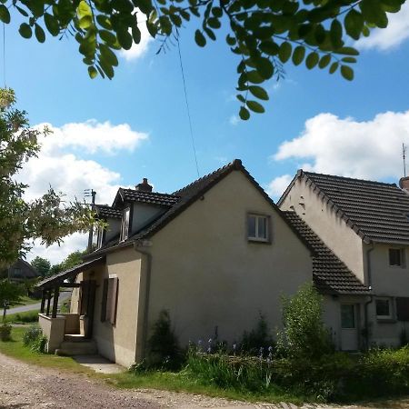 Les Gallerands Bessais-le-Fromental 外观 照片