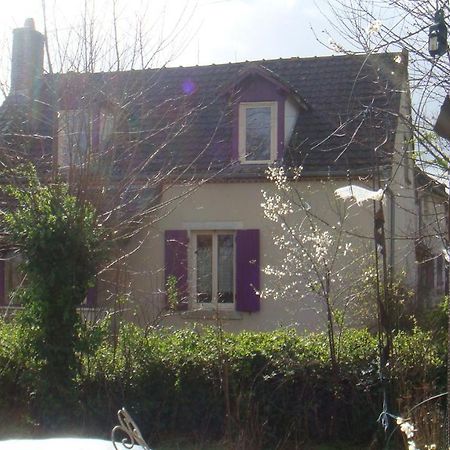 Les Gallerands Bessais-le-Fromental 外观 照片