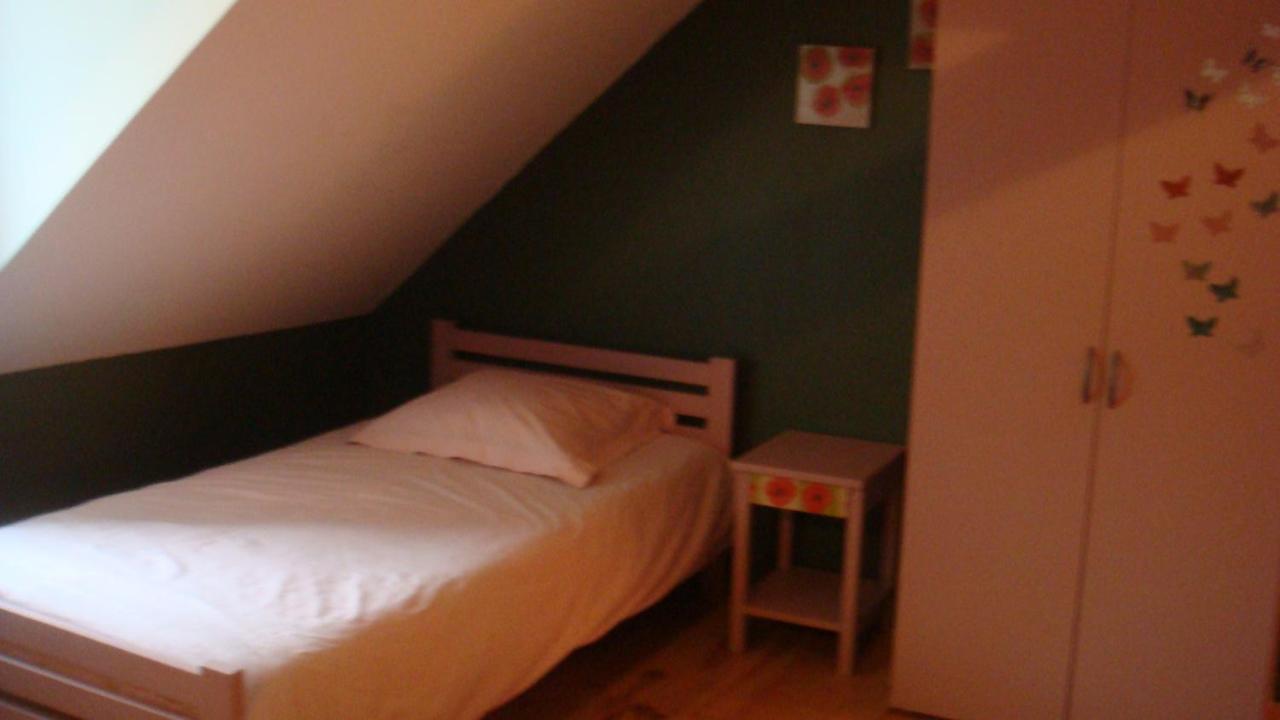 Les Gallerands Bessais-le-Fromental 外观 照片