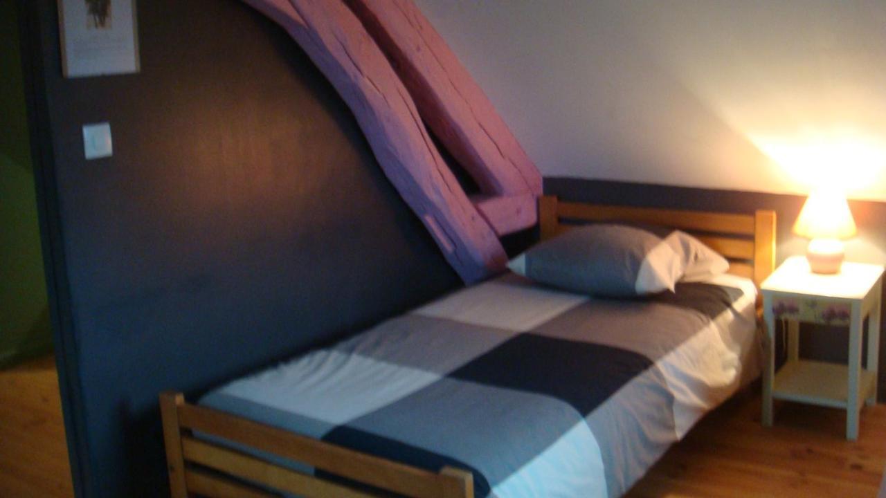 Les Gallerands Bessais-le-Fromental 外观 照片